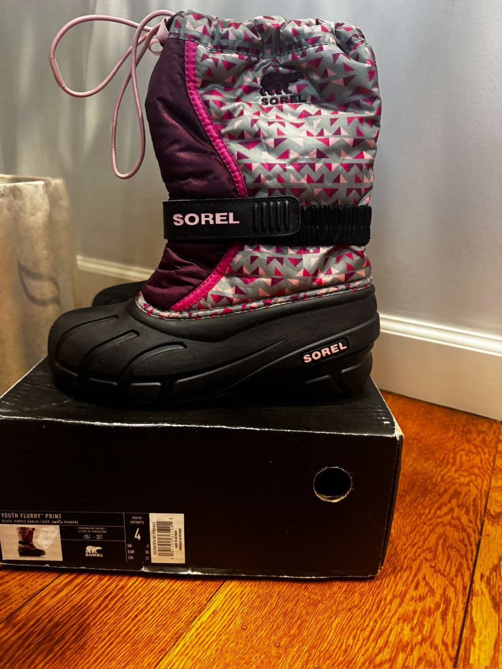 Sorel Flurry Snow Boots